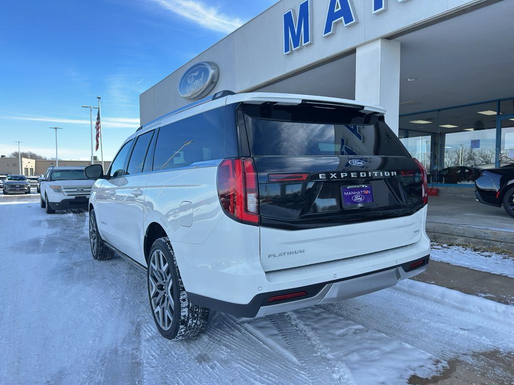 new 2025 Ford Expedition Max car, priced at $96,755