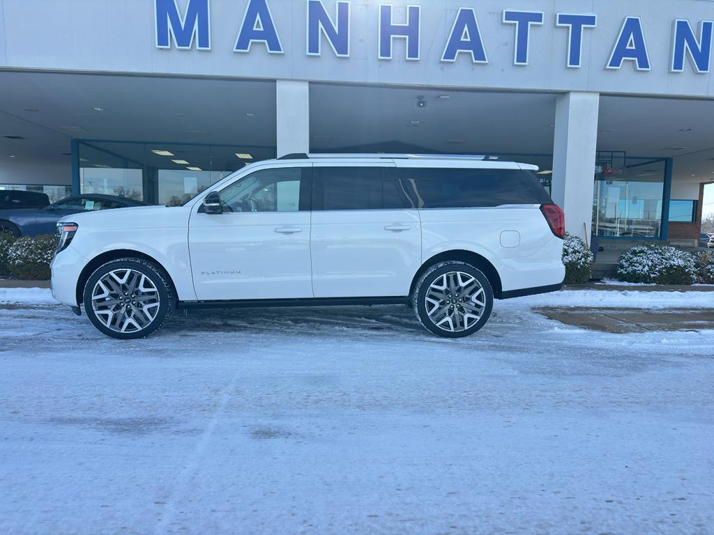 new 2025 Ford Expedition Max car, priced at $96,755