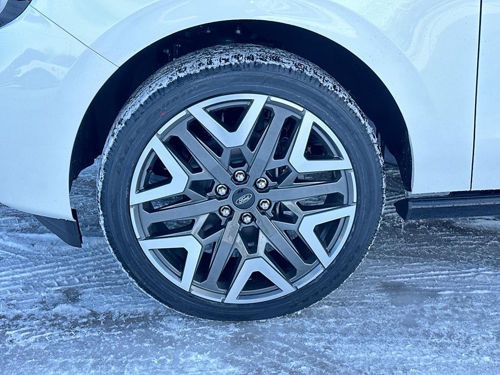 new 2025 Ford Expedition Max car, priced at $96,755