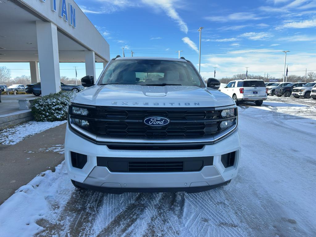 new 2025 Ford Expedition Max car, priced at $96,755