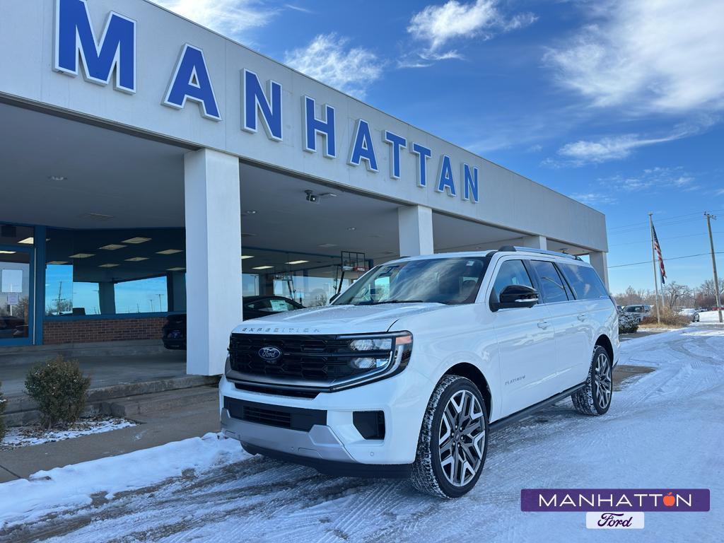 new 2025 Ford Expedition Max car, priced at $96,755