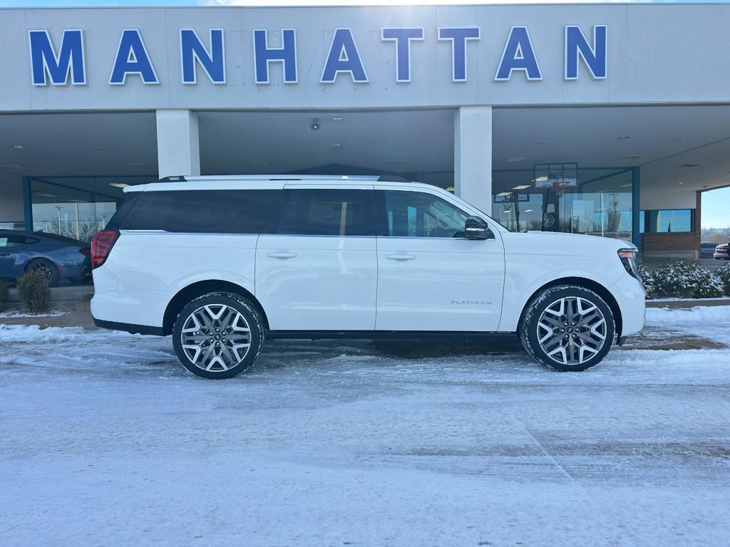 new 2025 Ford Expedition Max car, priced at $96,755