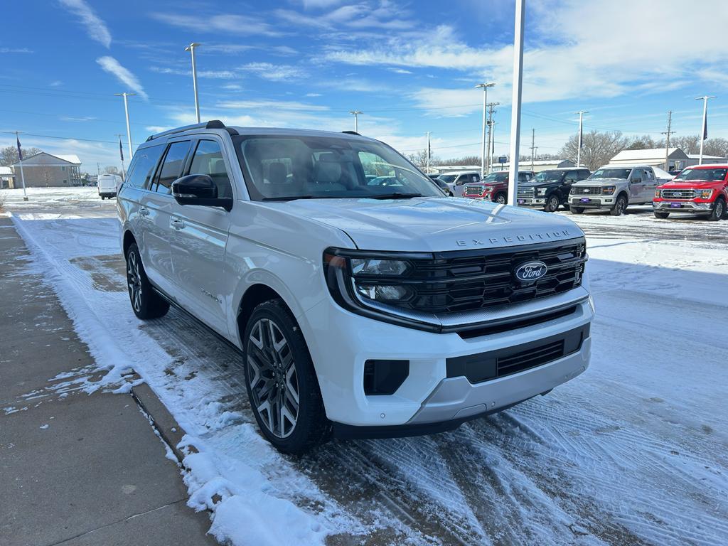 new 2025 Ford Expedition Max car, priced at $96,755