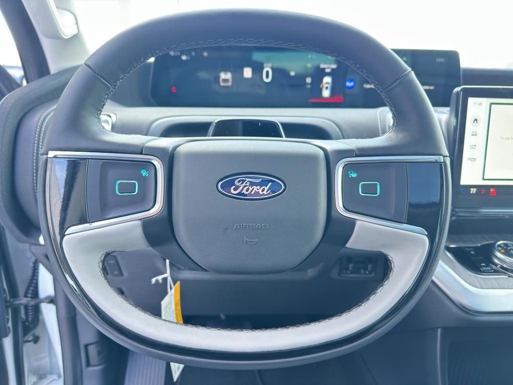 new 2025 Ford Expedition Max car, priced at $96,755