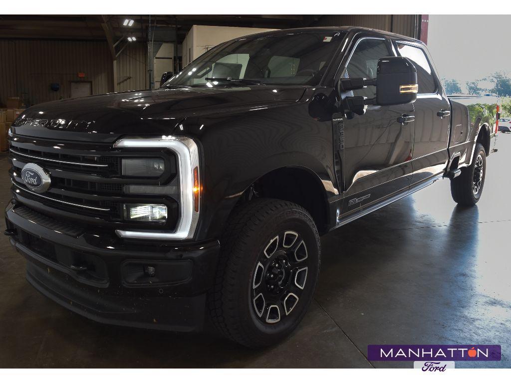 new 2025 Ford F-350 car, priced at $92,140