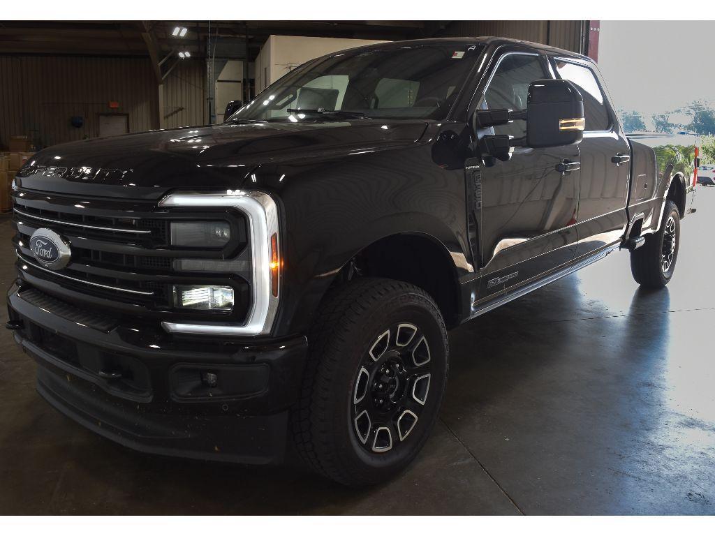 new 2025 Ford F-350 car, priced at $97,140