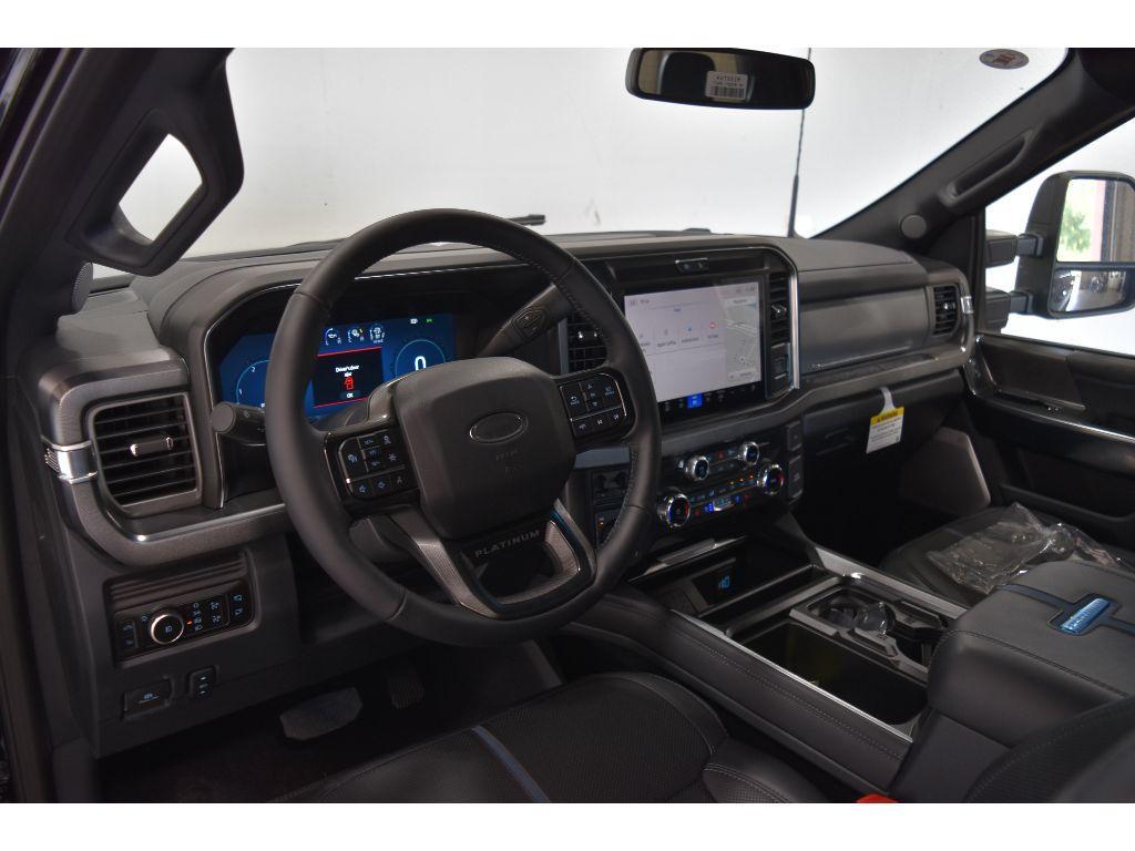 new 2025 Ford F-350 car, priced at $97,140