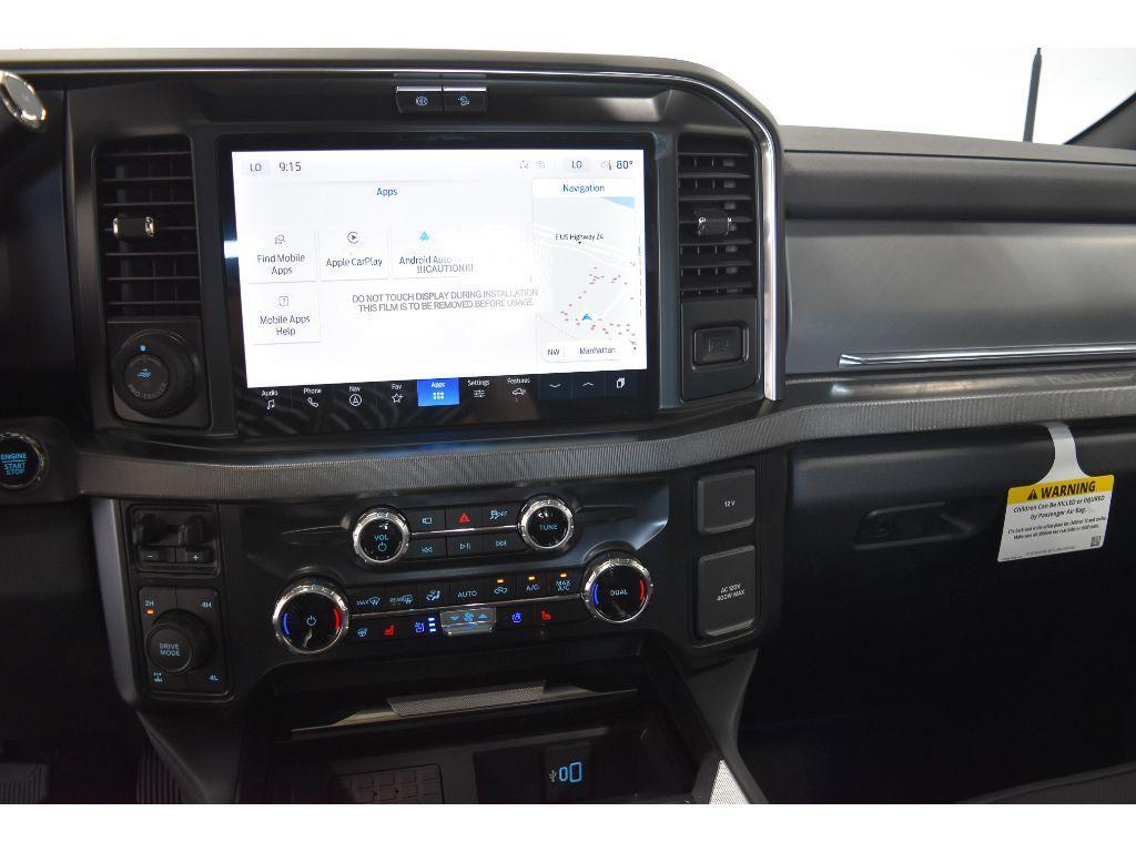 new 2025 Ford F-350 car, priced at $97,140