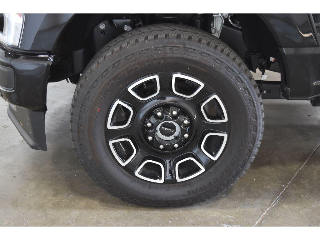 new 2025 Ford F-350 car, priced at $97,140