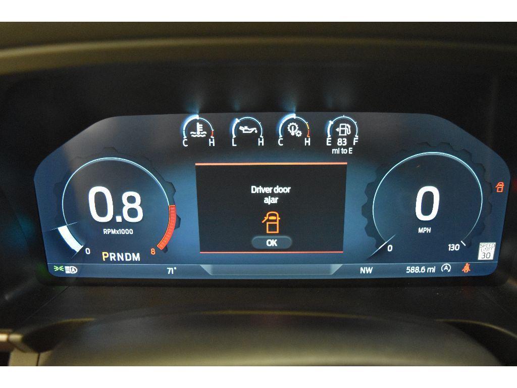 new 2024 Ford Ranger car, priced at $42,540
