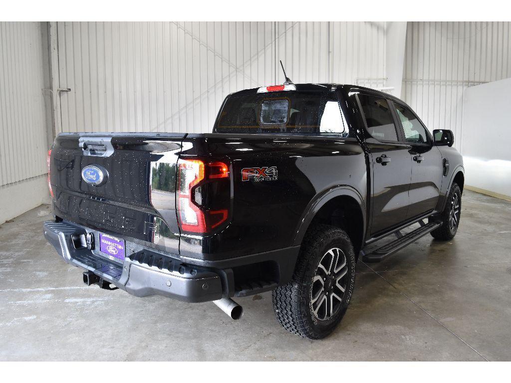 new 2024 Ford Ranger car, priced at $42,540