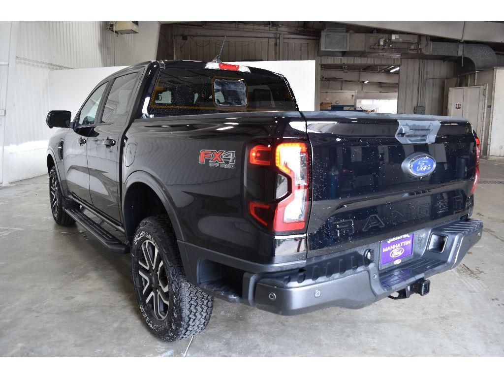 new 2024 Ford Ranger car, priced at $42,540