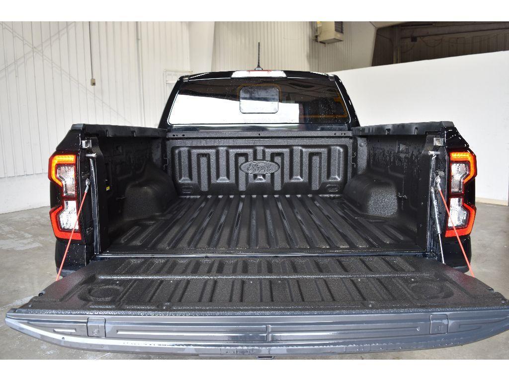 new 2024 Ford Ranger car, priced at $42,540