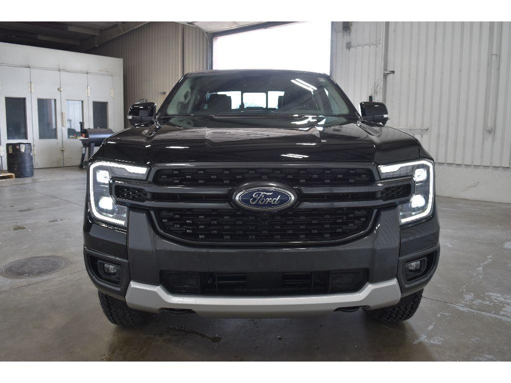 new 2024 Ford Ranger car, priced at $42,540