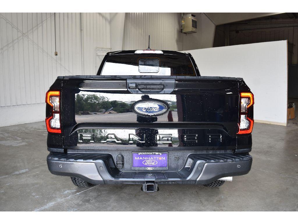 new 2024 Ford Ranger car, priced at $42,540