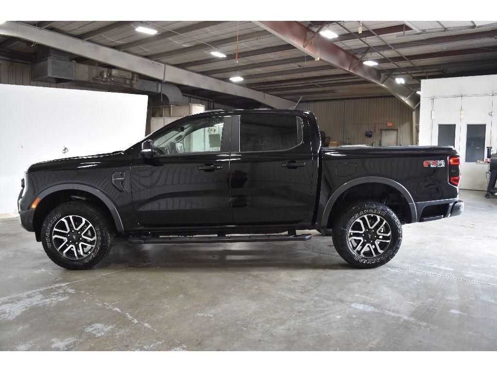 new 2024 Ford Ranger car, priced at $42,540