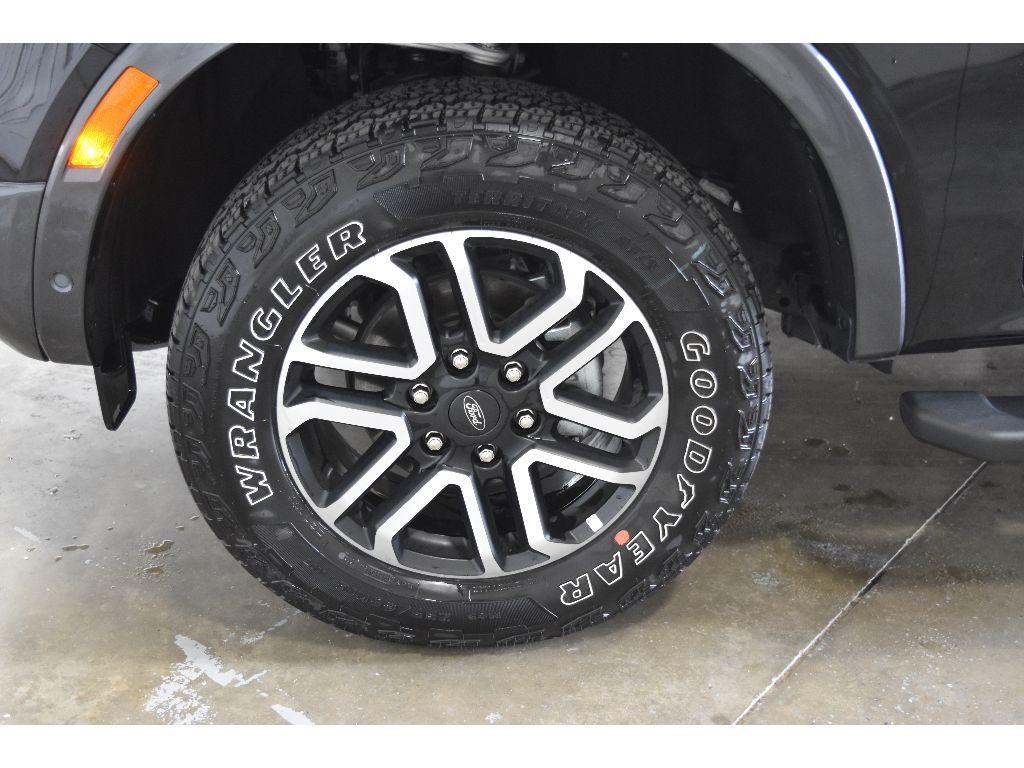 new 2024 Ford Ranger car, priced at $42,540
