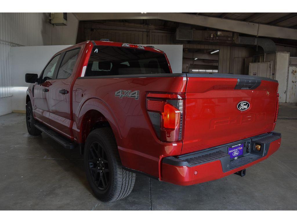 new 2025 Ford F-150 car, priced at $49,470