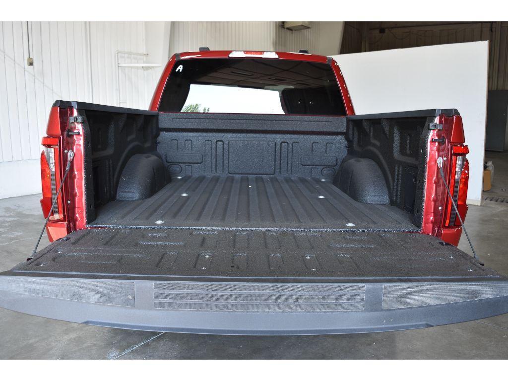 new 2025 Ford F-150 car, priced at $49,470