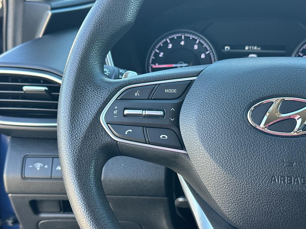 used 2022 Hyundai Santa Fe car, priced at $21,780