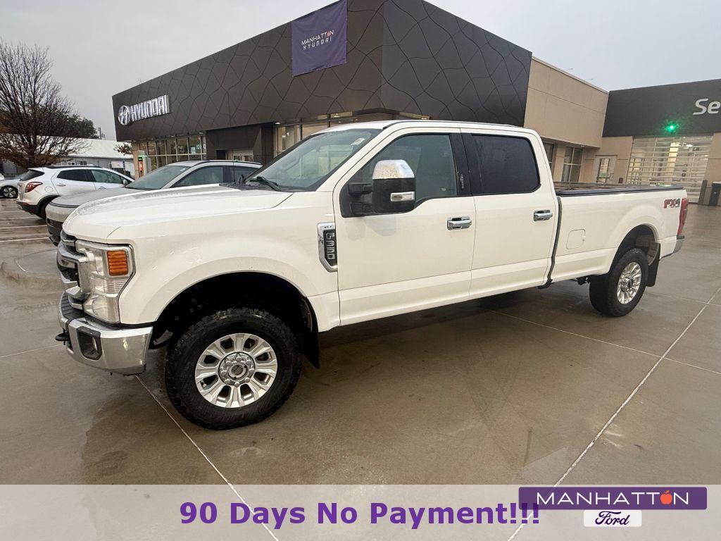 used 2021 Ford F-350 car, priced at $41,990