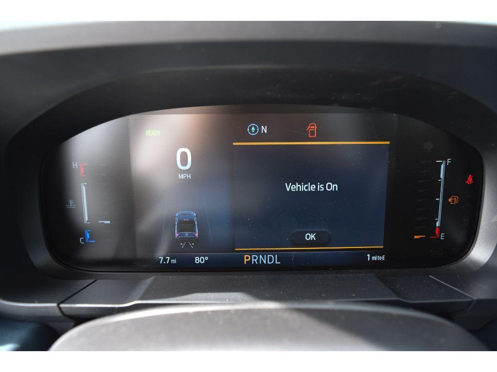 new 2025 Ford Maverick car, priced at $28,735