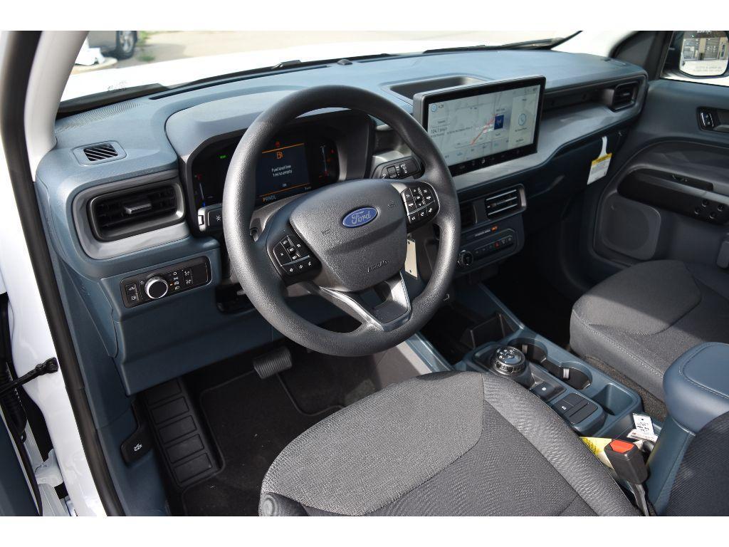 new 2025 Ford Maverick car, priced at $28,735