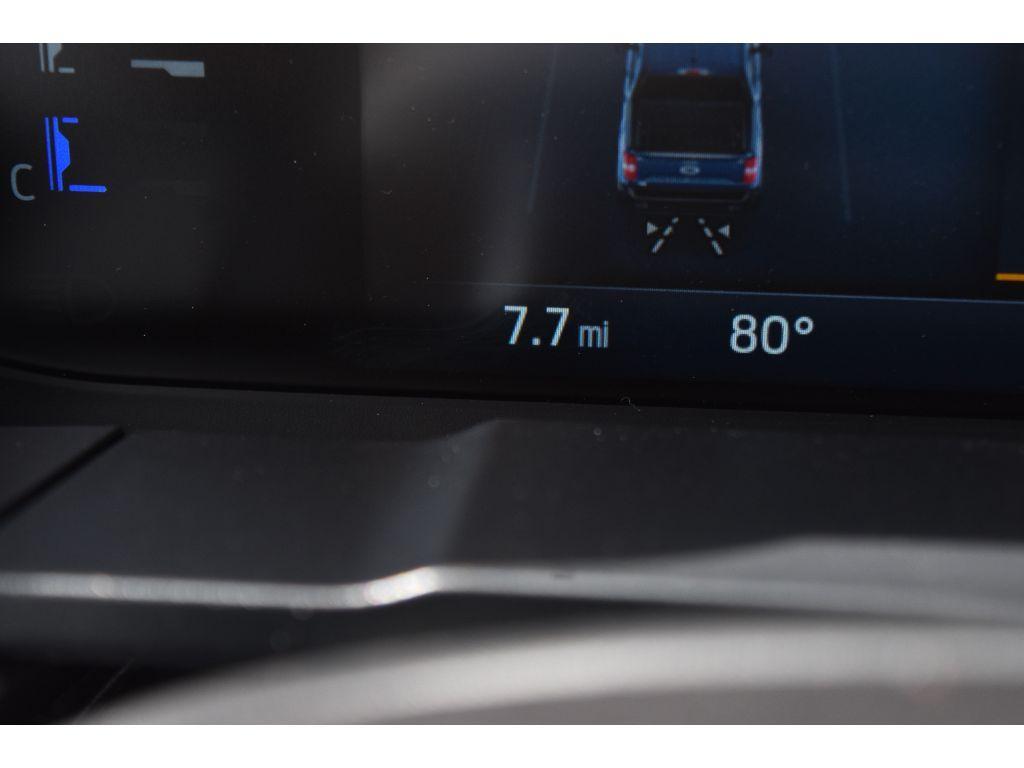 new 2025 Ford Maverick car, priced at $28,735