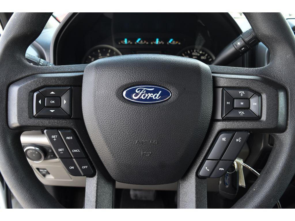 used 2019 Ford F-150 car, priced at $30,500