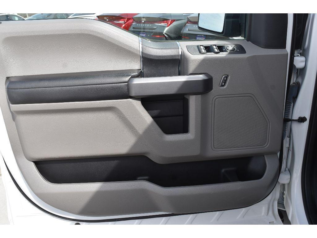 used 2019 Ford F-150 car, priced at $30,500