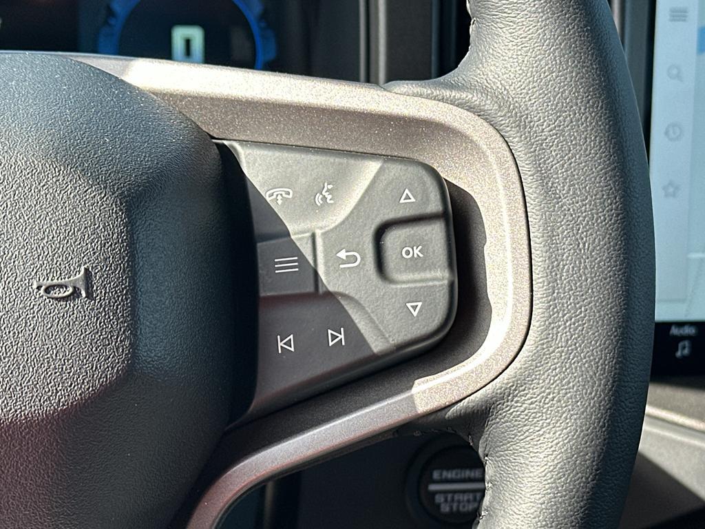 new 2025 Ford Bronco car, priced at $62,654