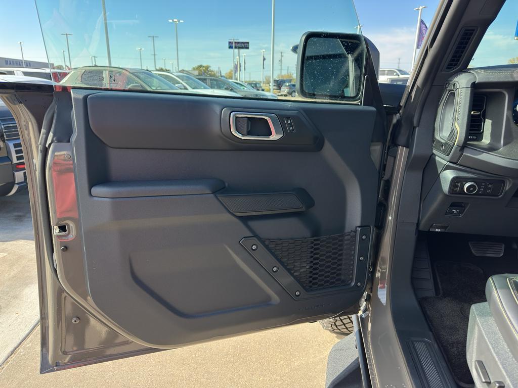 new 2025 Ford Bronco car, priced at $62,654