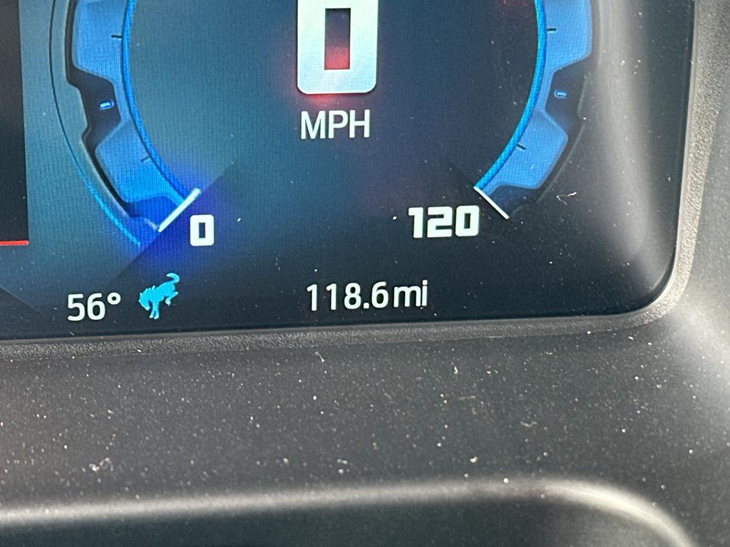 new 2025 Ford Bronco car, priced at $62,654