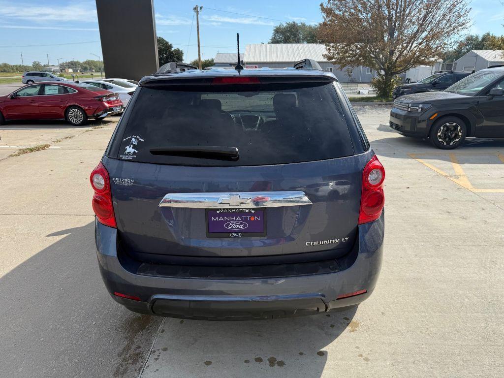 used 2014 Chevrolet Equinox car, priced at $4,921