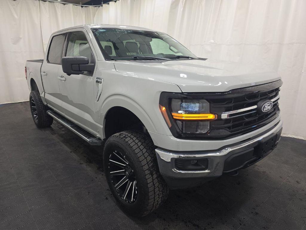 used 2024 Ford F-150 car, priced at $44,999