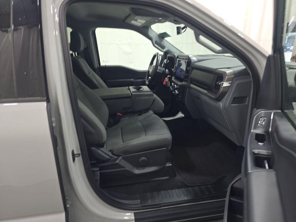 used 2024 Ford F-150 car, priced at $44,999