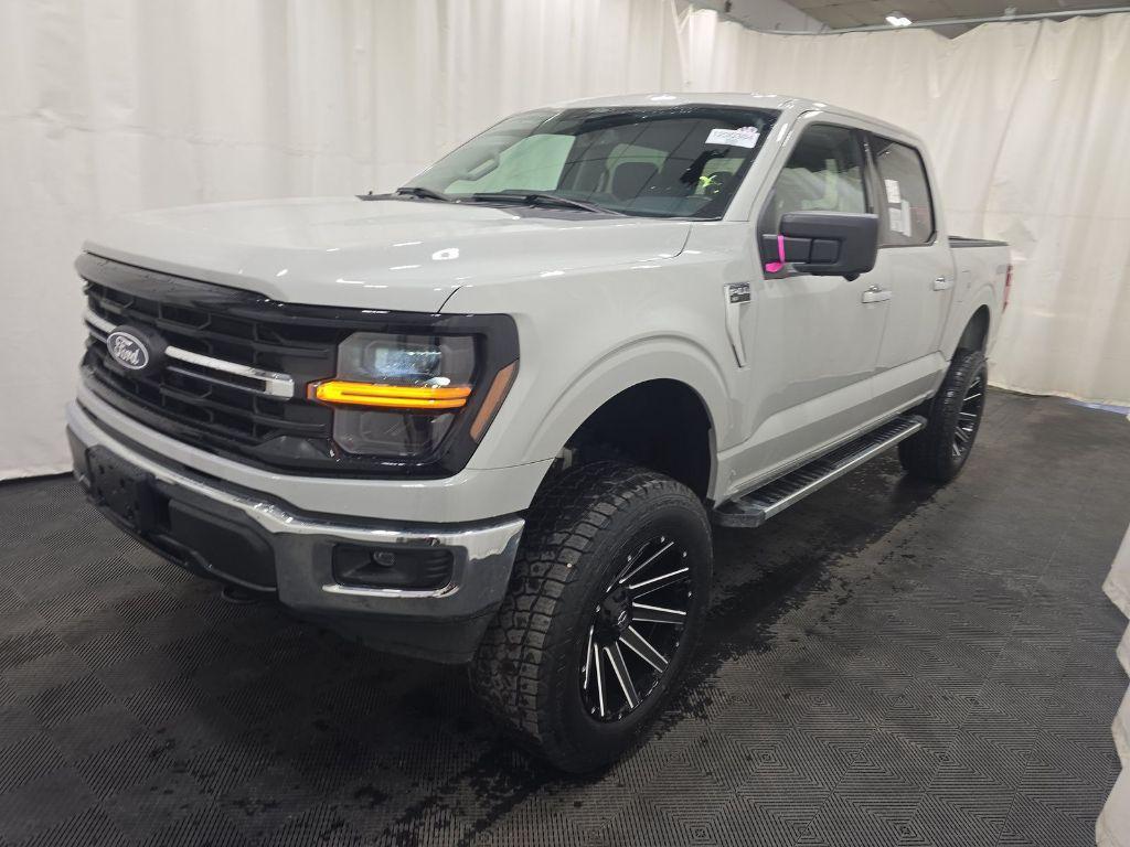 used 2024 Ford F-150 car, priced at $44,999