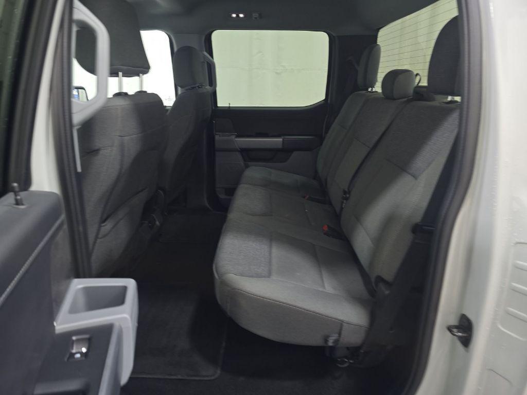 used 2024 Ford F-150 car, priced at $44,999