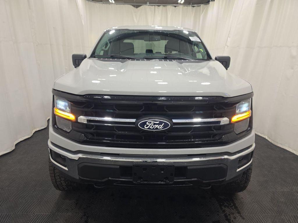 used 2024 Ford F-150 car, priced at $44,999