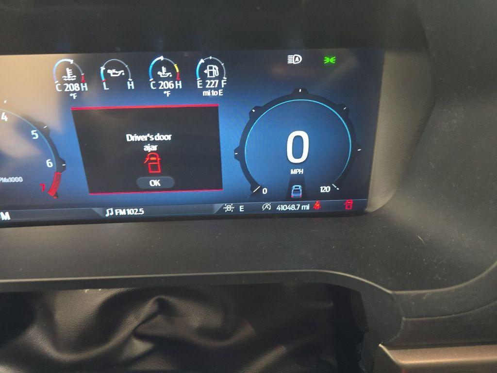 used 2024 Ford F-150 car, priced at $44,999