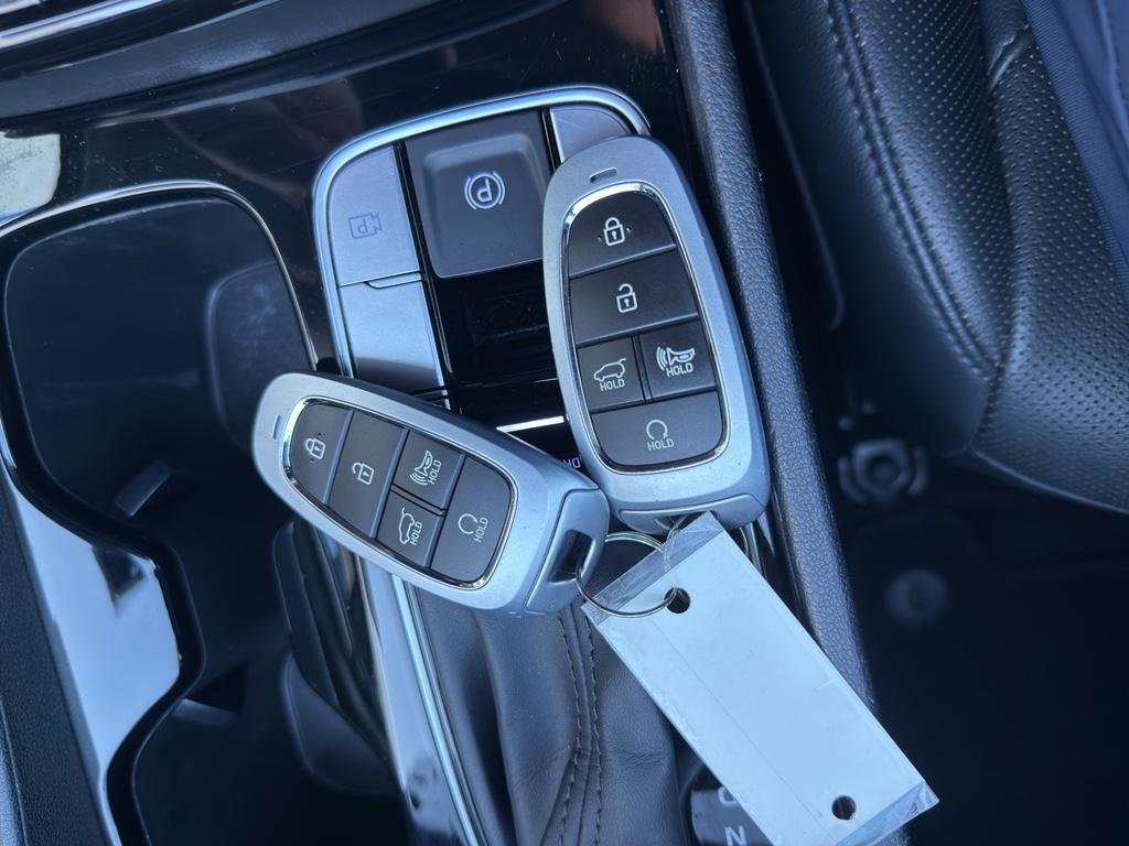 used 2023 Hyundai Tucson car, priced at $26,500