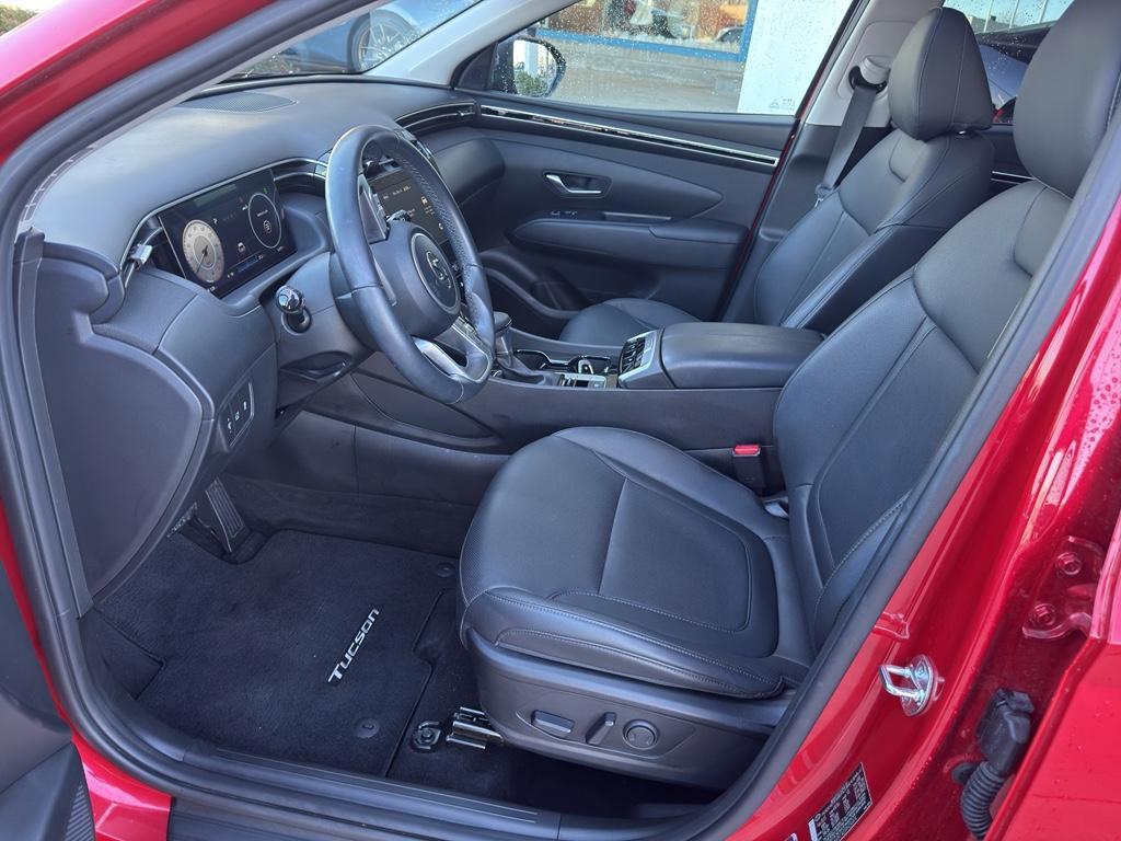 used 2023 Hyundai Tucson car, priced at $26,500