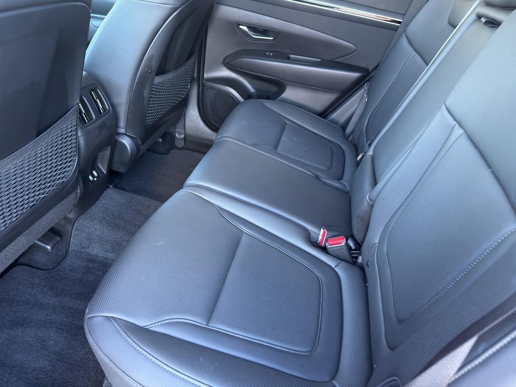 used 2023 Hyundai Tucson car, priced at $26,500