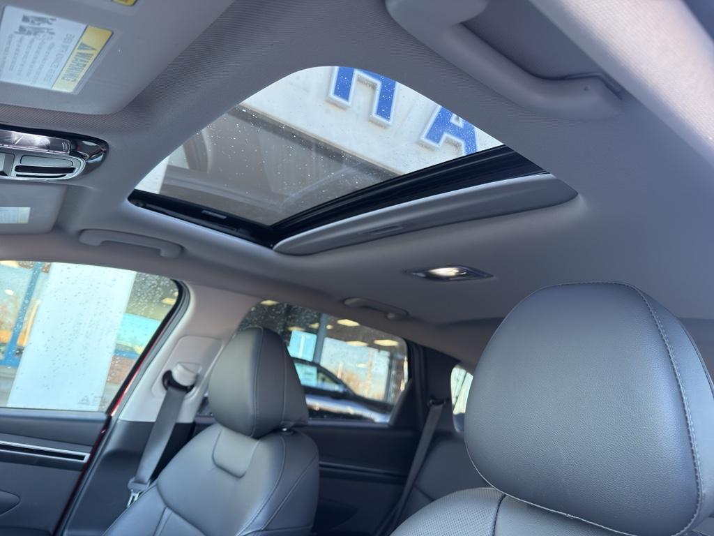 used 2023 Hyundai Tucson car, priced at $26,500