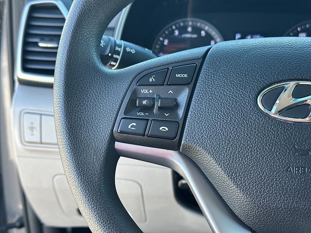 used 2021 Hyundai Tucson car, priced at $16,200