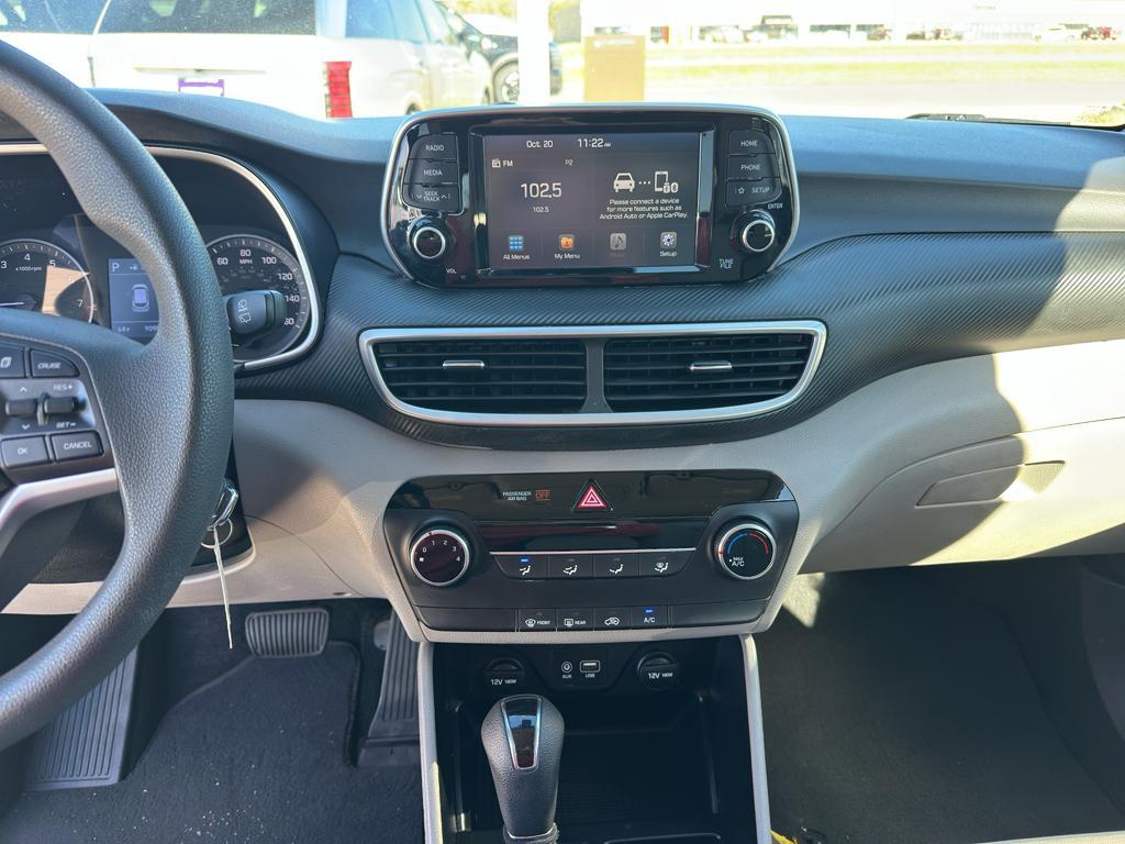 used 2021 Hyundai Tucson car, priced at $16,200