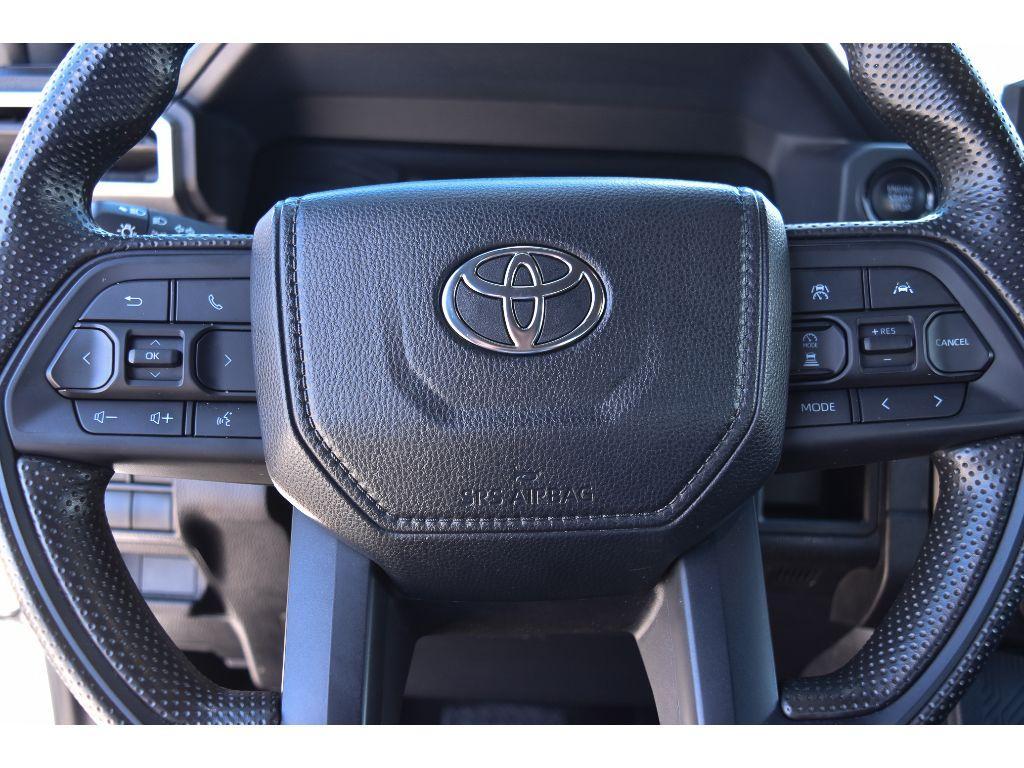 used 2024 Toyota Tacoma car, priced at $25,550