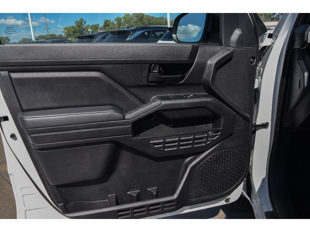 used 2024 Toyota Tacoma car, priced at $25,550