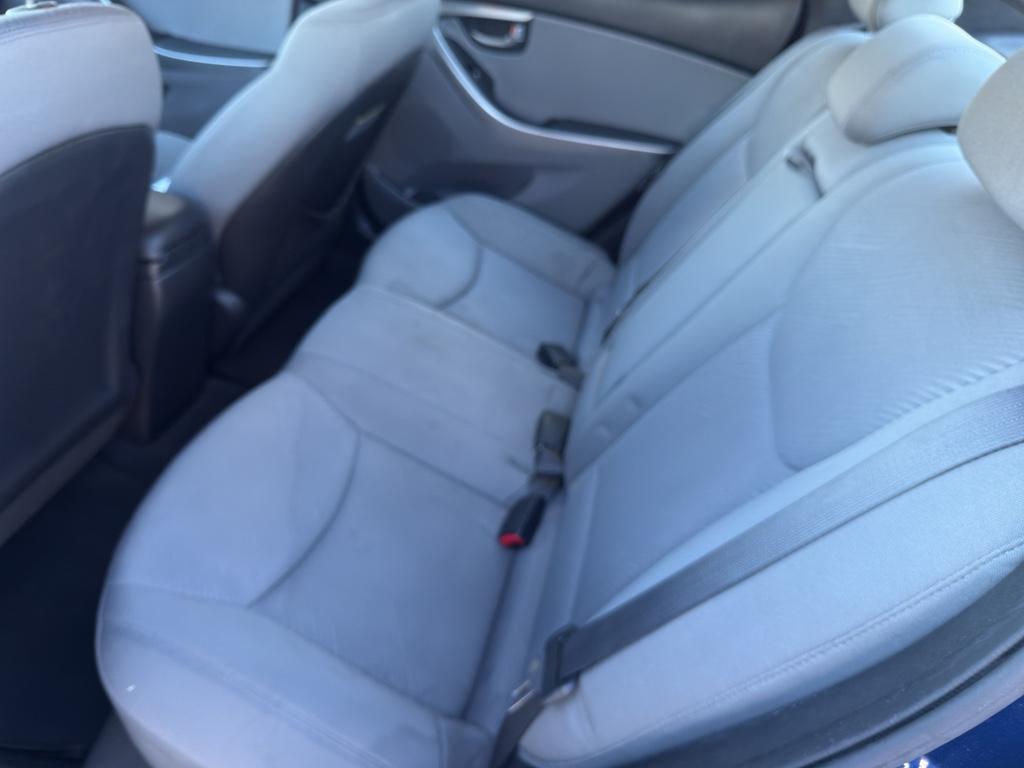 used 2013 Hyundai Elantra car, priced at $9,650