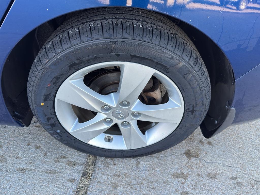 used 2013 Hyundai Elantra car, priced at $9,650